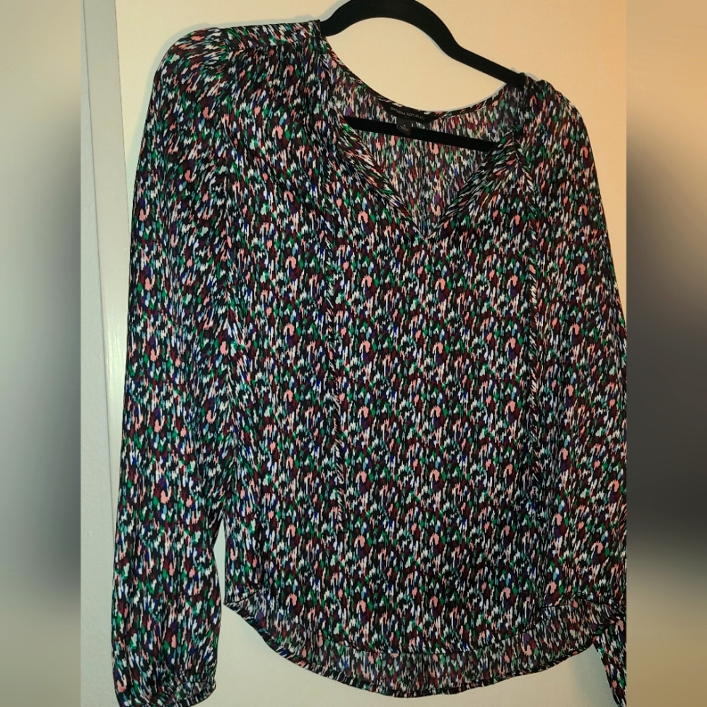 Banana Repulic Long Sleeve Blouse